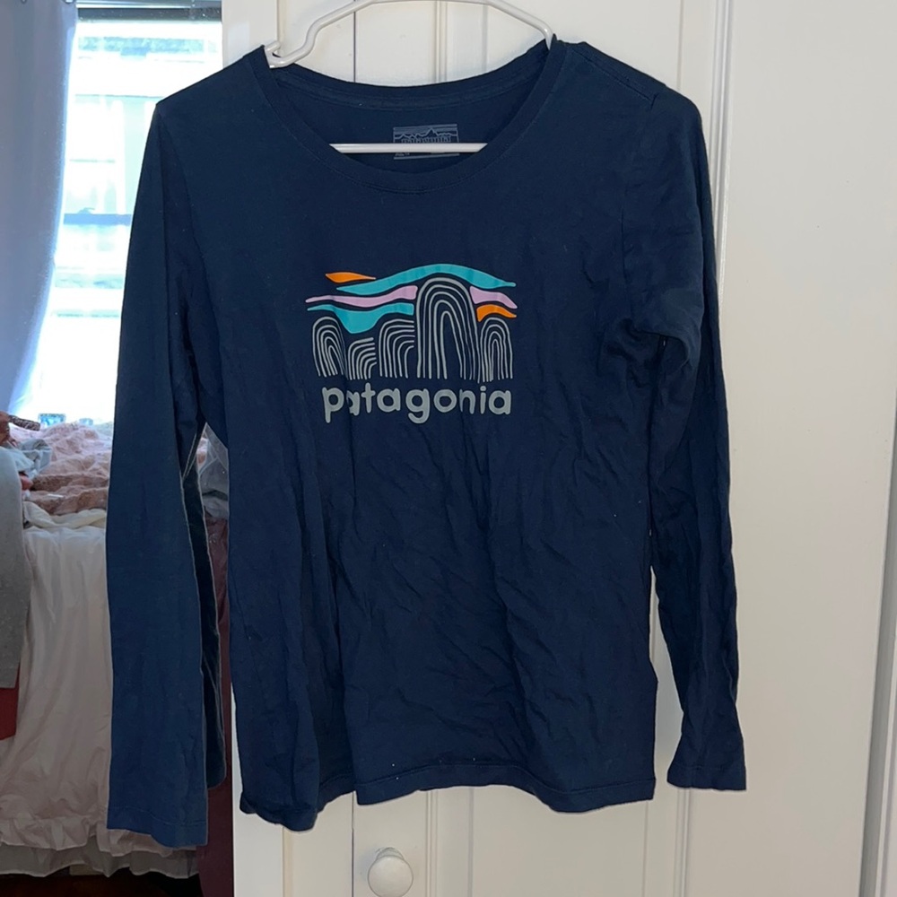 Patagonia long sleeve